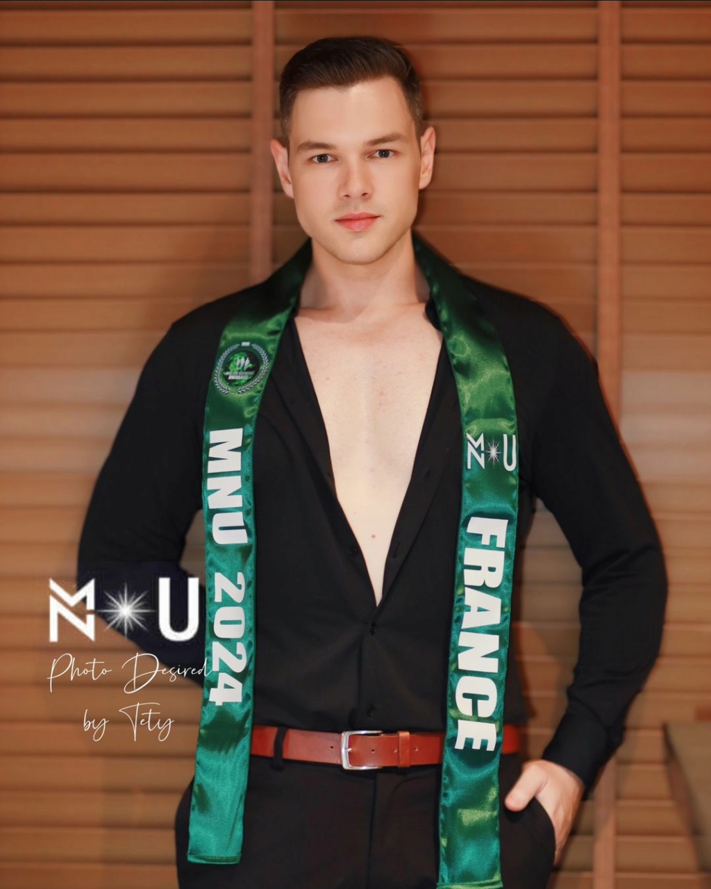 Official Thread of Mister National Universe 2024 - Florent Dufrenne of France  Snap1611