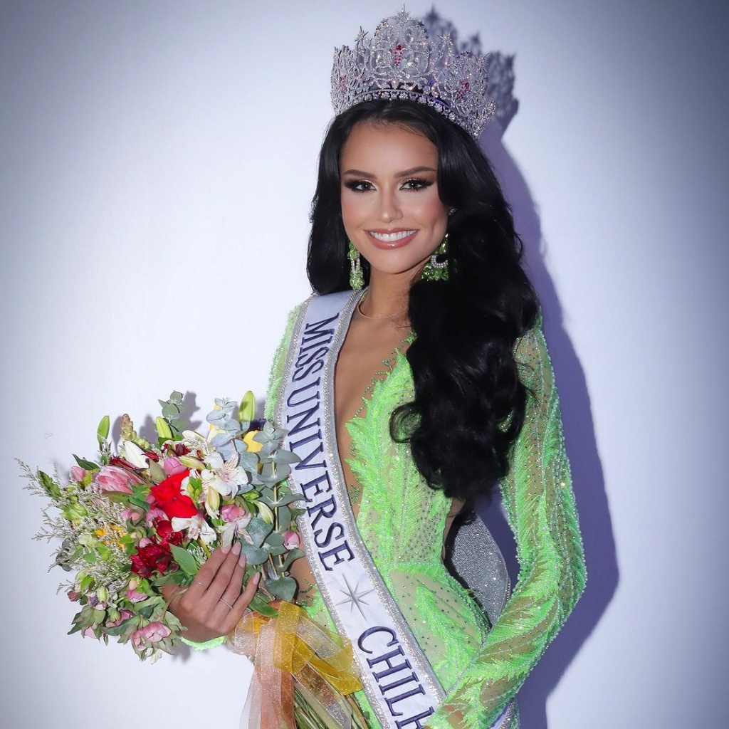 Emilia Dides (CHILE 2024)