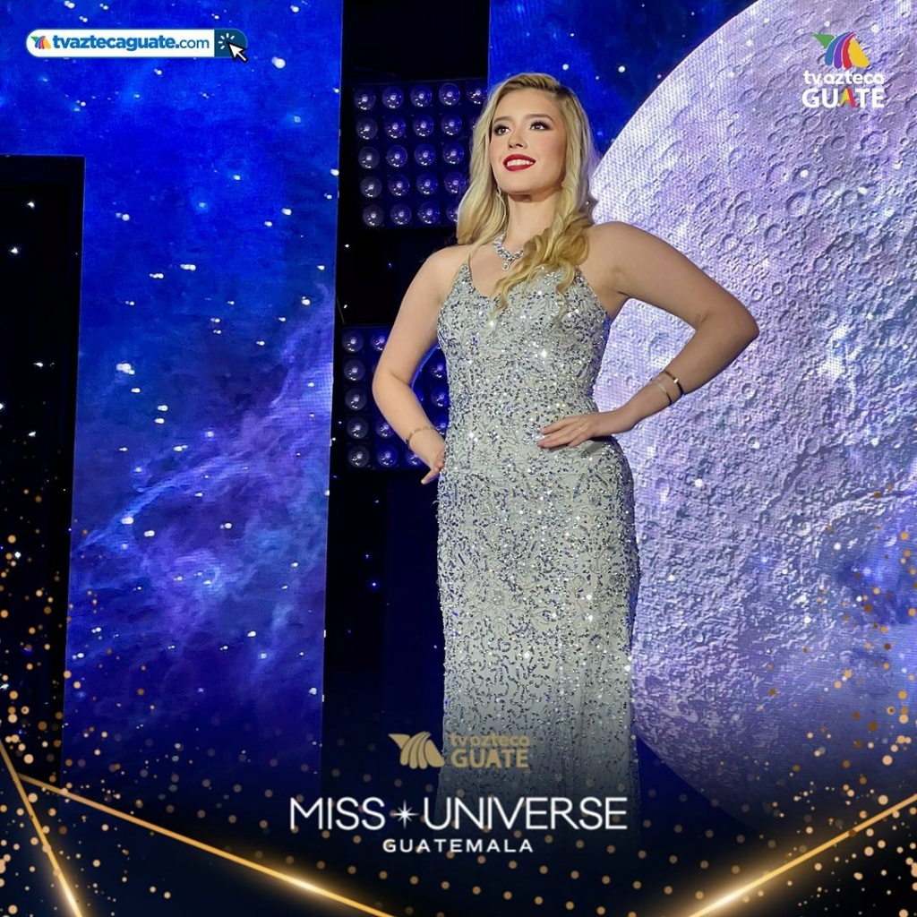 Miss Universe Guatemala 2024 - Page 2 Snap2113