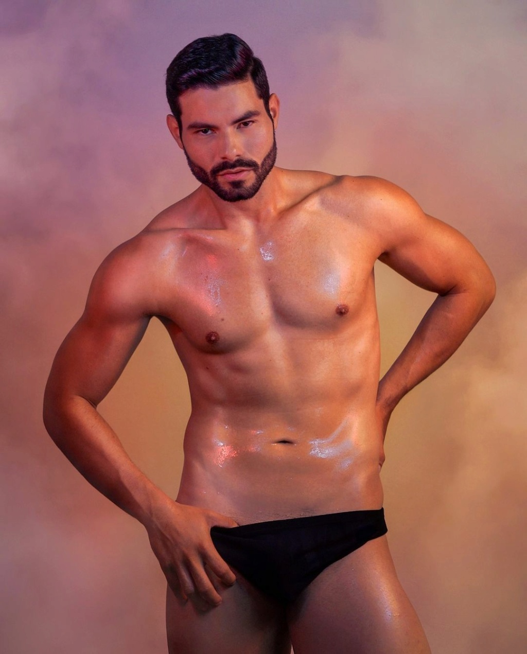 Mister Turismo Venezuela 2024 is José Ángel Flores  Snap2379