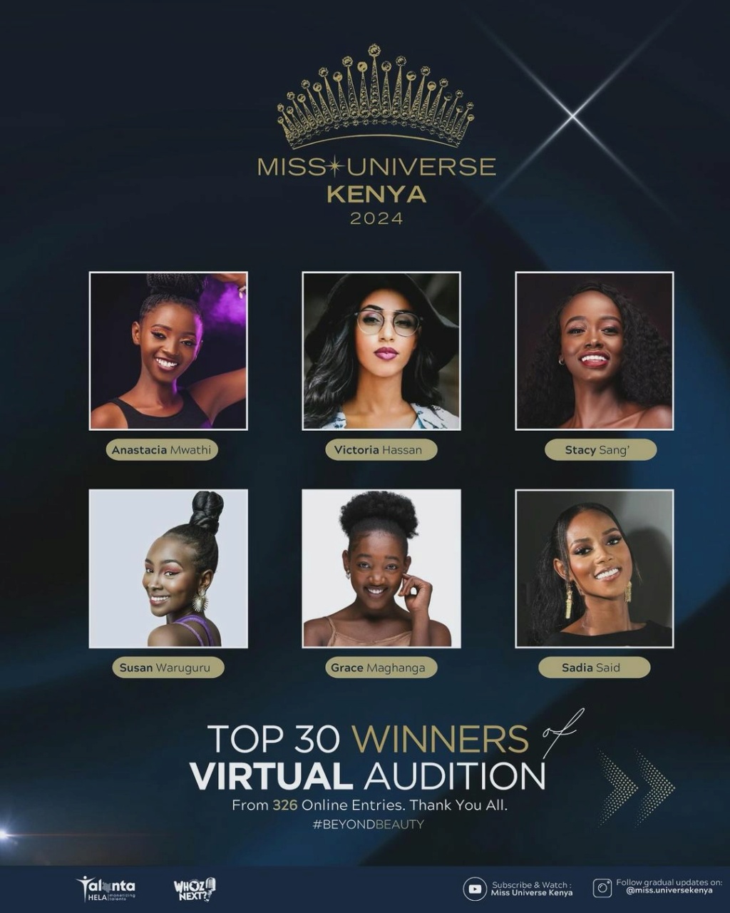 Miss Universe Kenya 2024 Snap2688