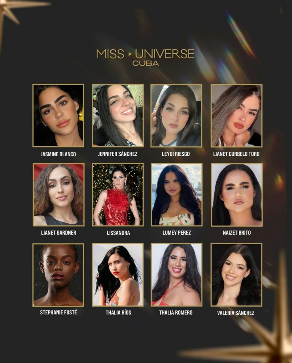 Road to Miss Universe CUBA 2024 Snap3437