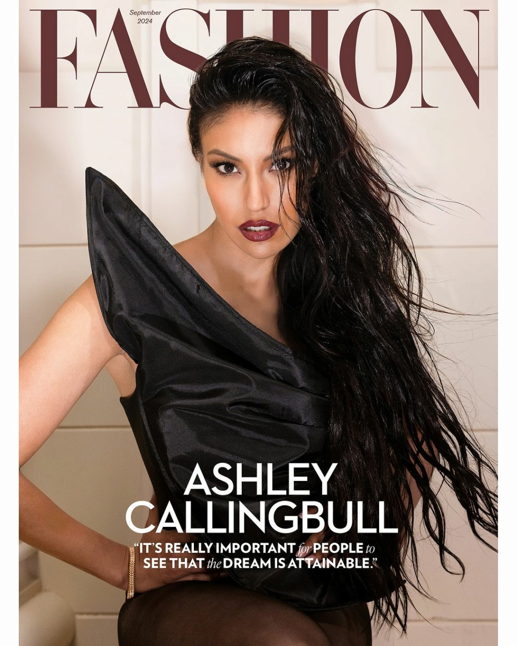 Ashley Callingbull (CANADA 2024) Snap4101