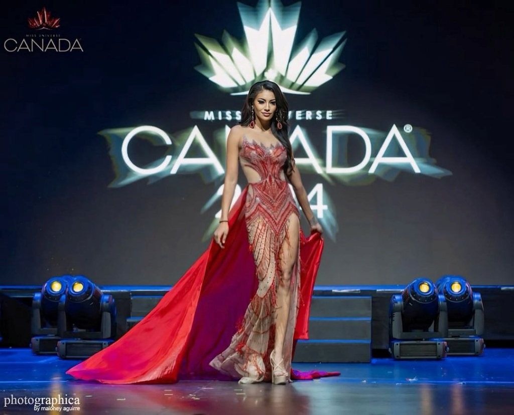 Ashley Callingbull (CANADA 2024)