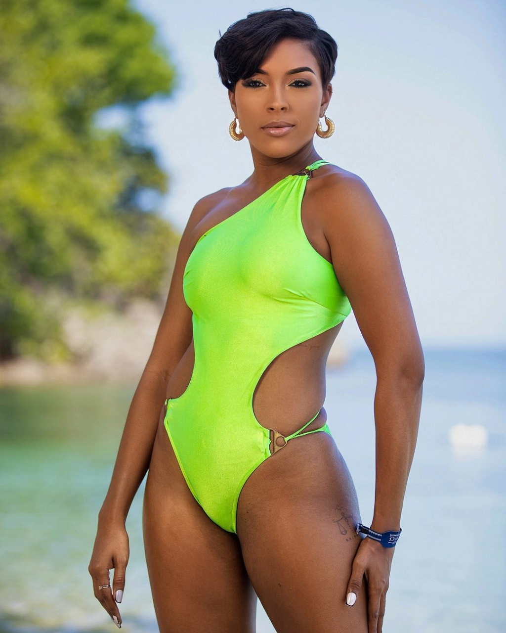 ROAD TO MISS UNIVERSE JAMAICA 2024 - Page 2 Snap4263