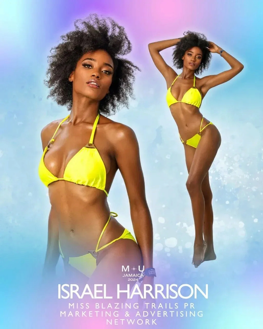 ROAD TO MISS UNIVERSE JAMAICA 2024 - Page 2 Snap4283