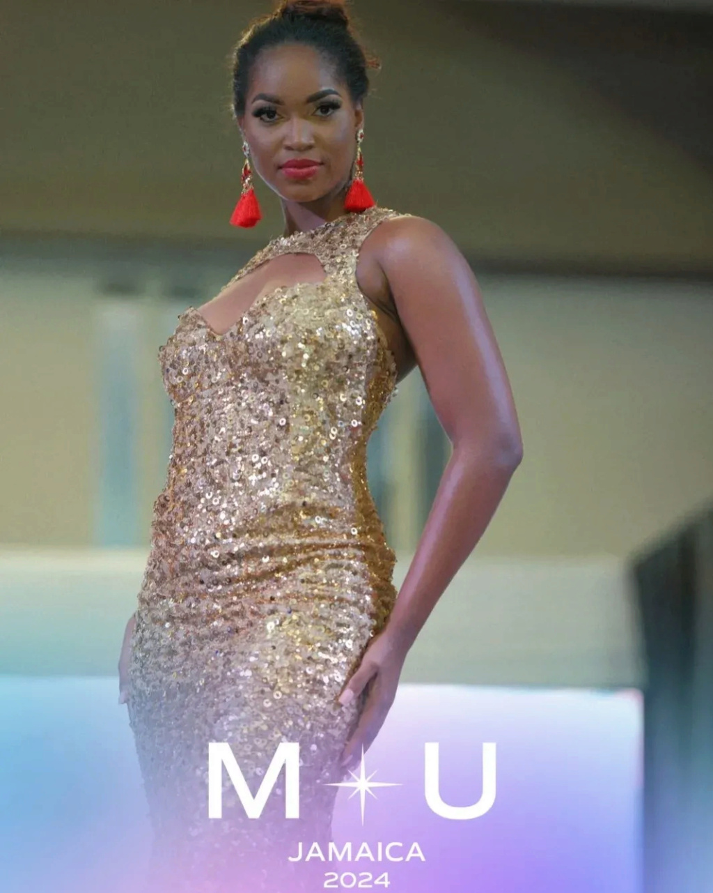 ROAD TO MISS UNIVERSE JAMAICA 2024 - Page 2 Snap4303