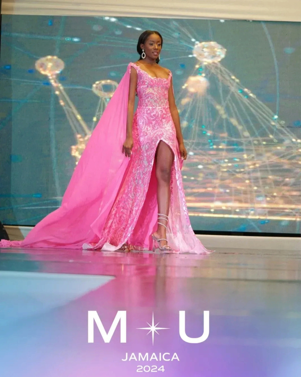 ROAD TO MISS UNIVERSE JAMAICA 2024 - Page 2 Snap4306