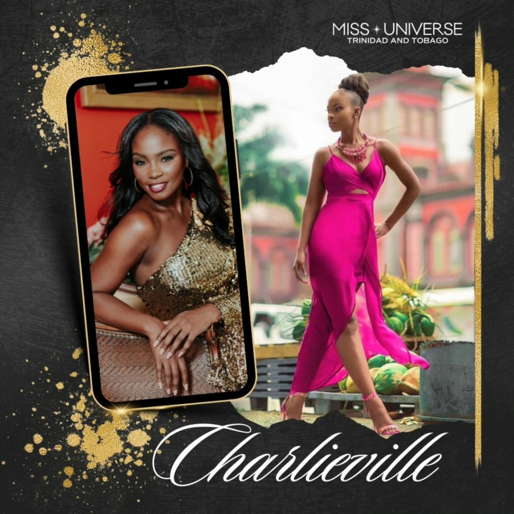 ROAD TO MISS UNIVERSE TRINIDAD & TOBAGO 2024 - Page 2 Snap4625