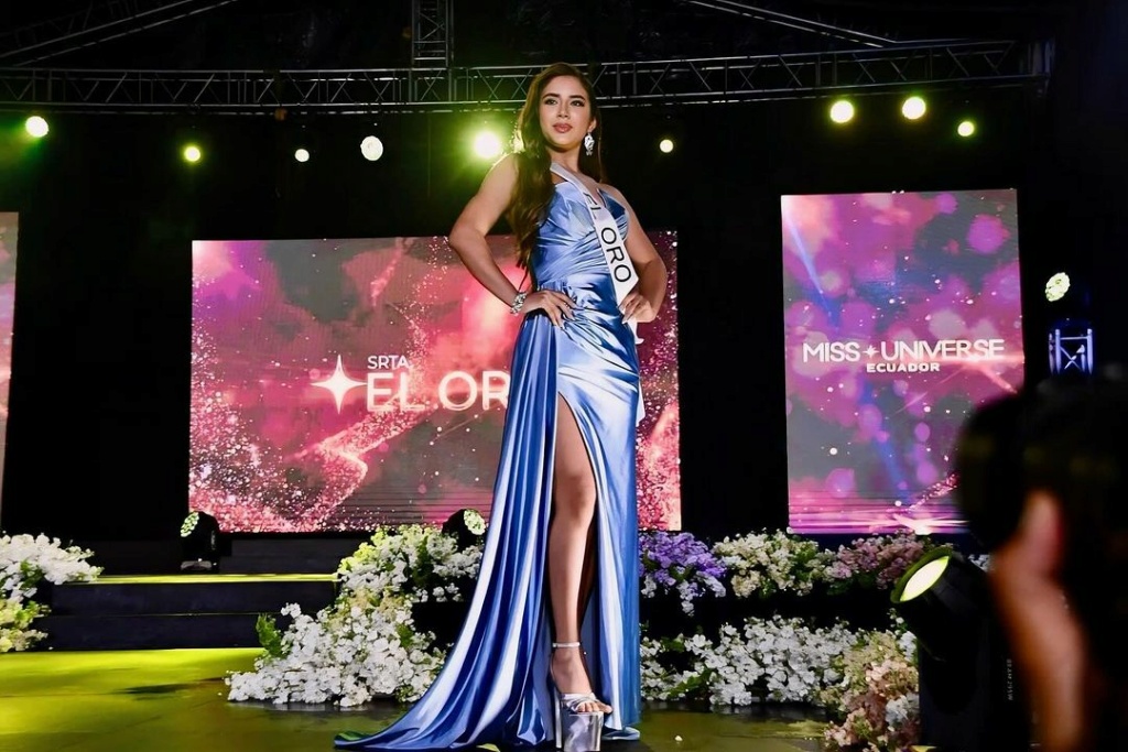  Miss Universe Ecuador 2024 Snapi165