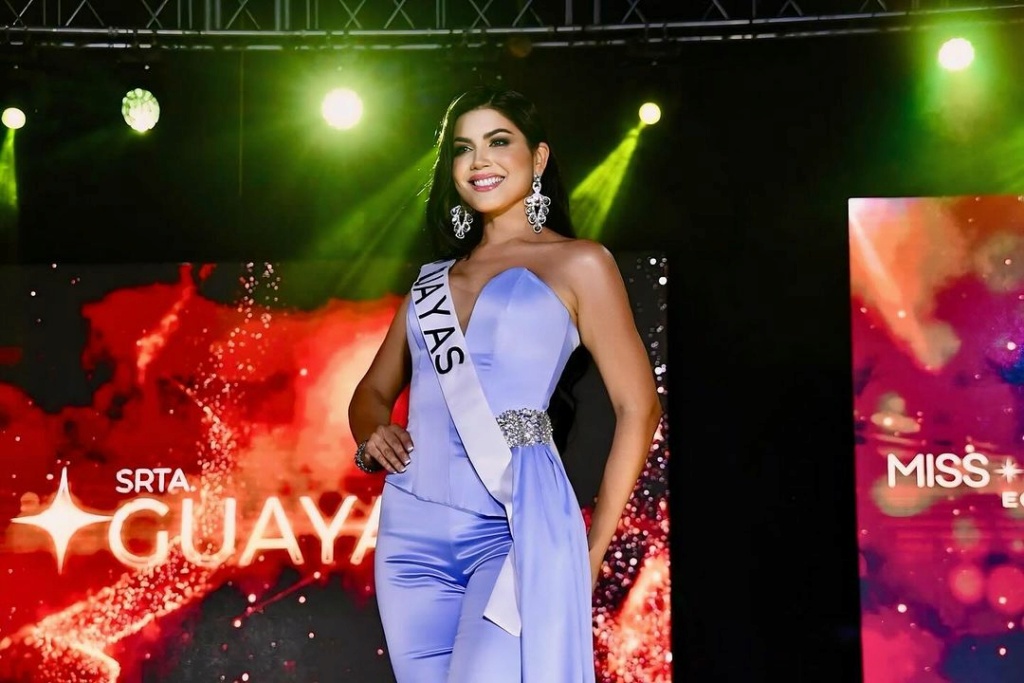  Miss Universe Ecuador 2024 Snapi171