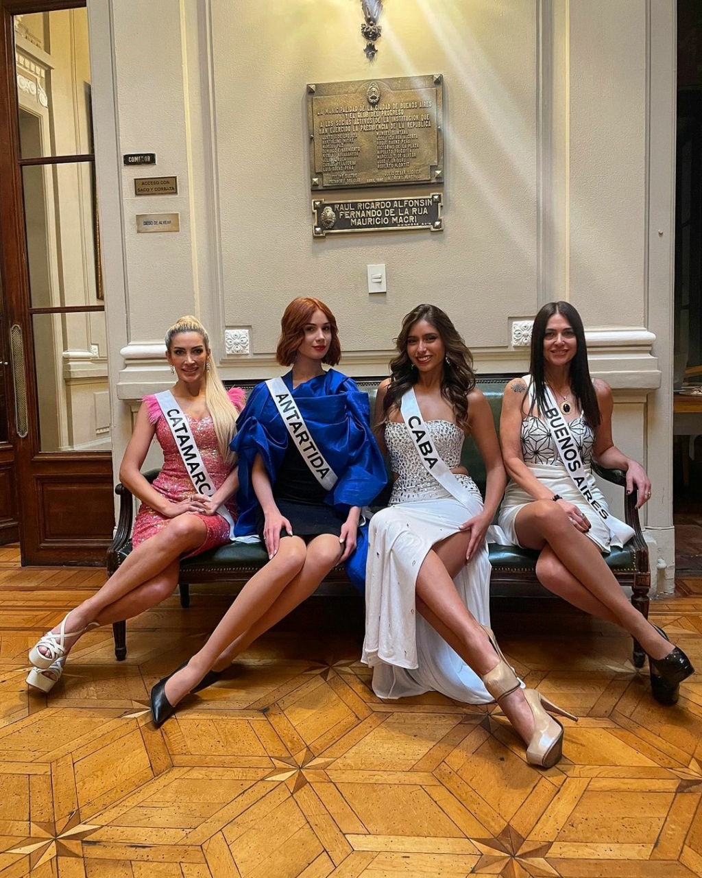 MISS UNIVERSE ARGENTINA 2024 Snapi250