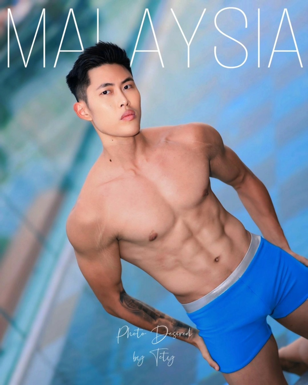 22nd MANHUNT INTERNATIONAL winner is Thailand  - Page 4 Snapi487