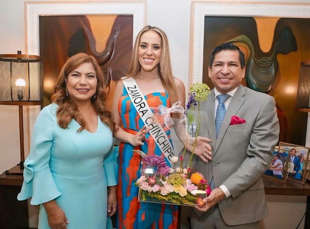  Miss Universe Ecuador 2024 Snapi618