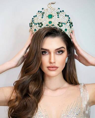 Miss Grand Brazil 2022 is Isabella Menin — Global Beauties