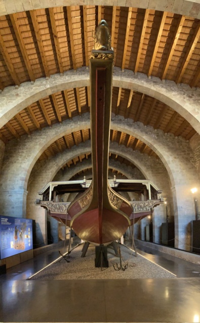 Musée maritime de Barcelone Img_3615