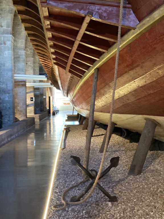Musée maritime de Barcelone Img_3616
