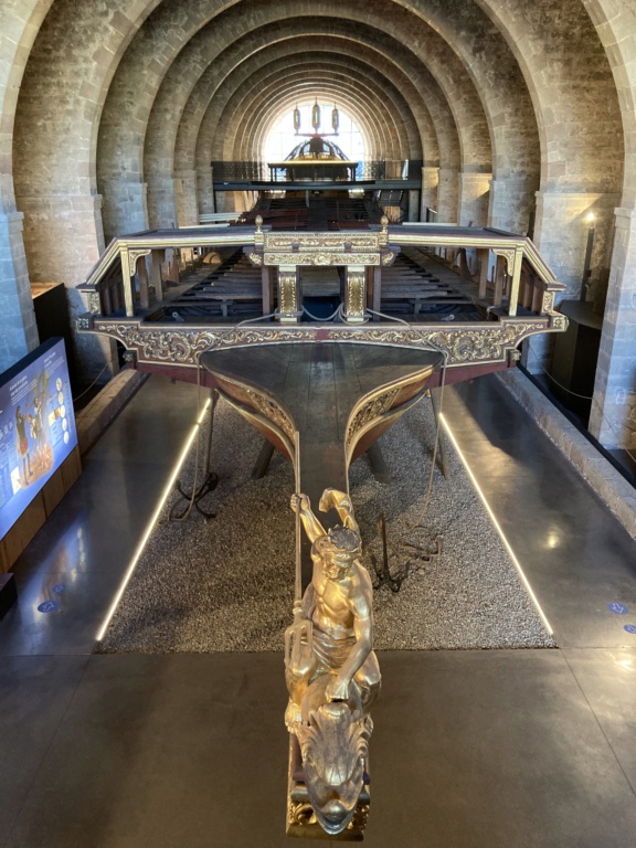 Musée maritime de Barcelone Img_3618