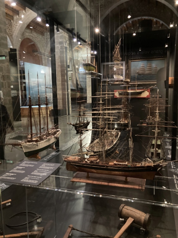 Musée maritime de Barcelone Img_3651