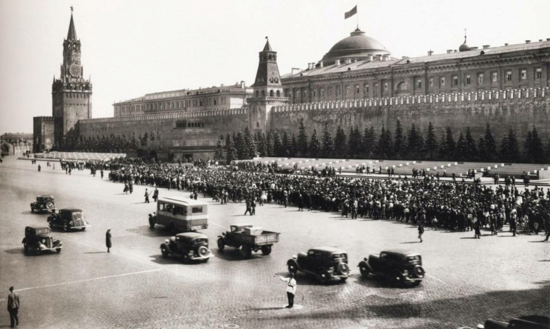 Москва в советское время - Страница 2 Photo_42
