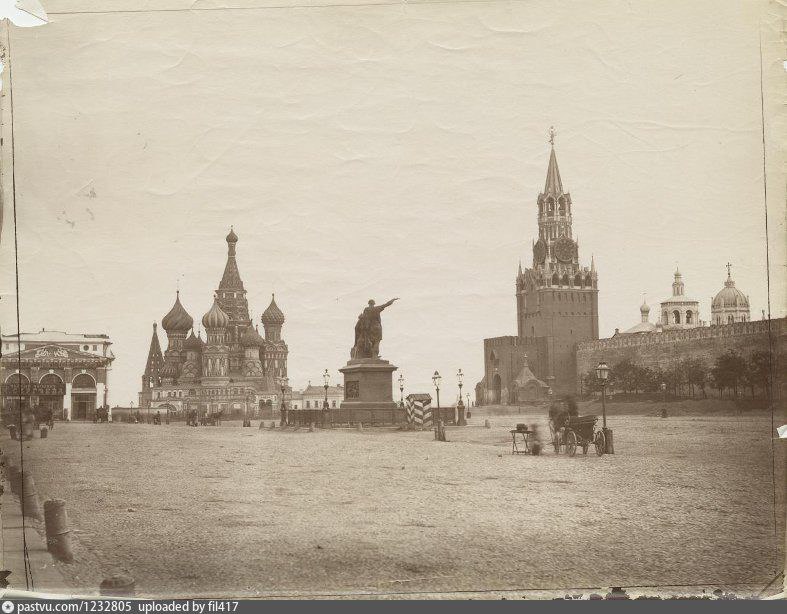 Москва во времена царской России - Страница 4 Photo_65