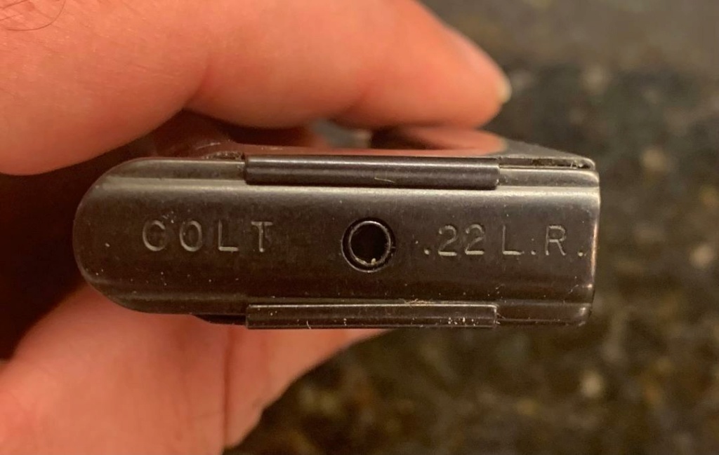 Colt Ace Magazines in a Marvel Coltma10