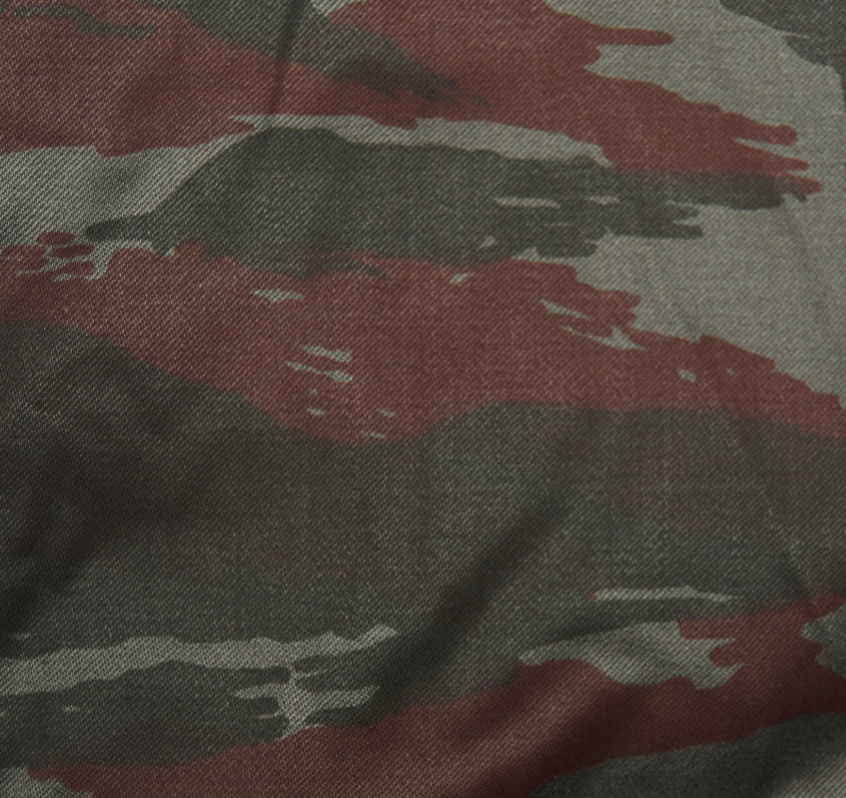 Belgian Navy Experimental Camouflage jacket 1985 Bel_ex11