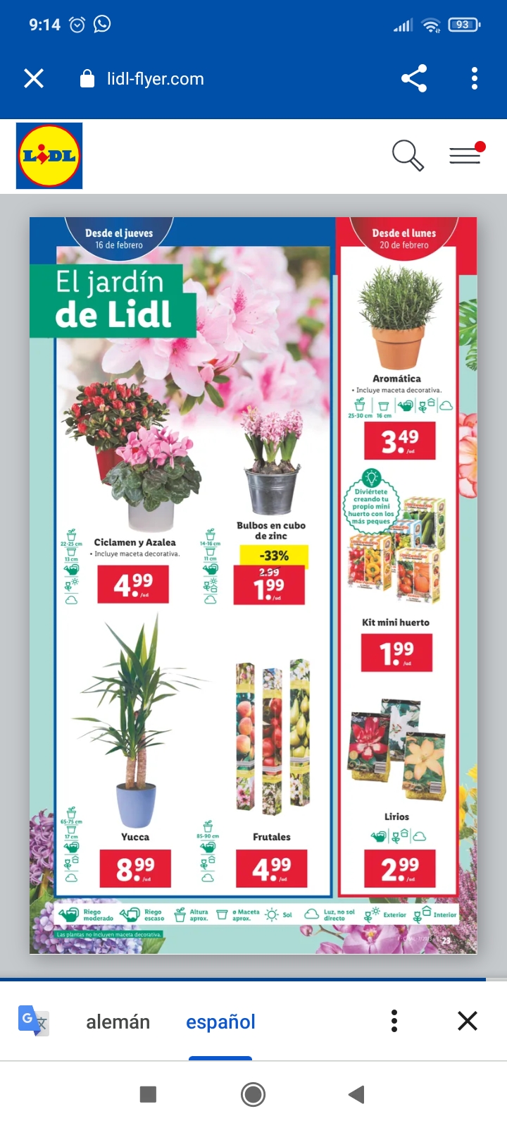 Ofertas semanales de jardinería en ALDI y LIDL - Página 3 Screen11