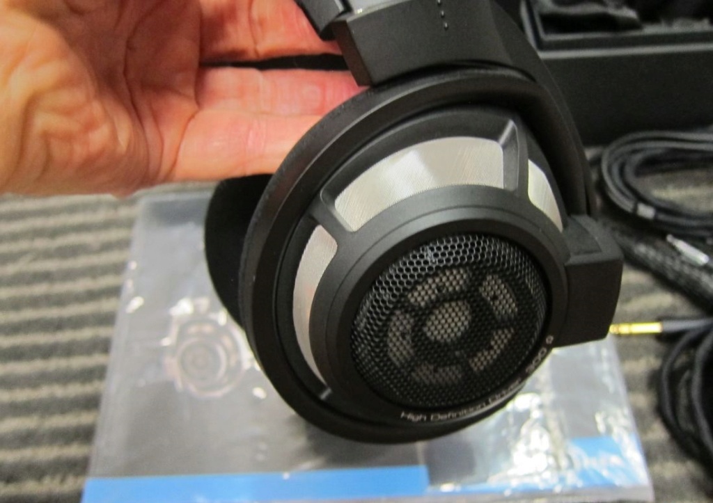 Sennheiser HD 800S Headphones Sennhe10