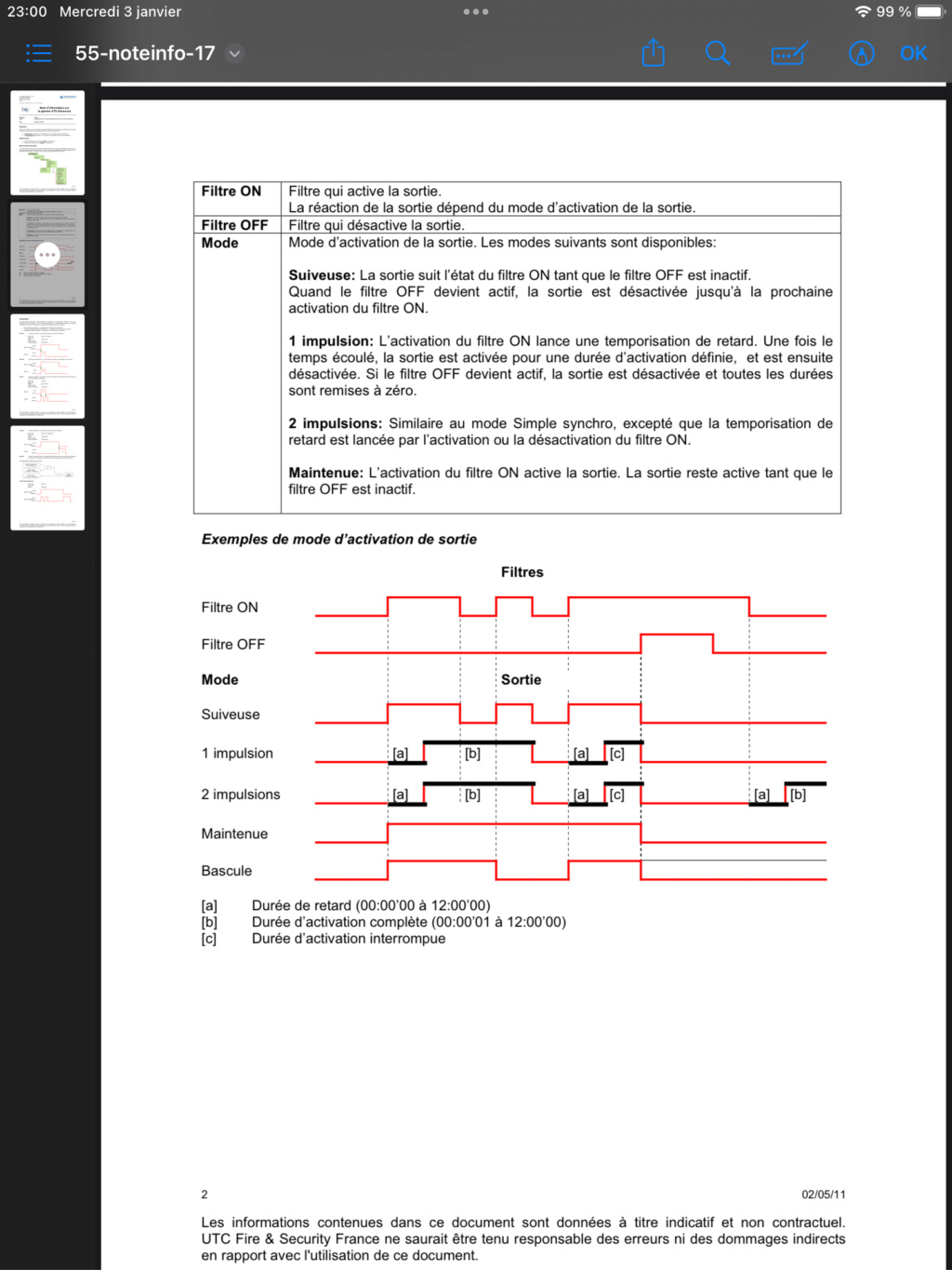 Problème sirène aritech sur 3500IP - Page 2 Img_0414