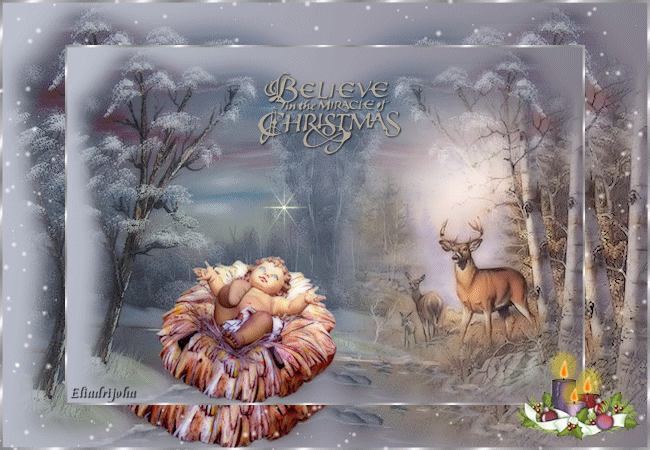 Kerst - Les 02 - Merry Christmas Merry_10