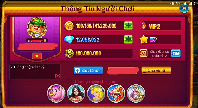 Hack Bắn Cá Long Vương mới nhất 2024 miễn phí Untitl10