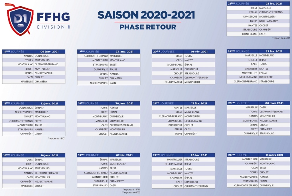 2020-2021 Calendrier saison D1 Calend15