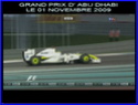 grand prix d'Abu Dhabi le 11-11-2009 Abo_3610