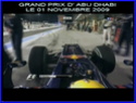 grand prix d'Abu Dhabi le 11-11-2009 Abo_5410