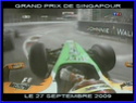 grand prix de singapour le 27-09-2009 Si_05410