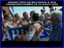 grand prix de belgique  spa-francorchamps le 30-08-2009 Spa_7510