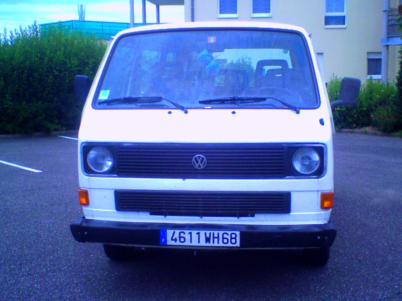 VW Transporter 2.1L WBX de 1982 Pict0010