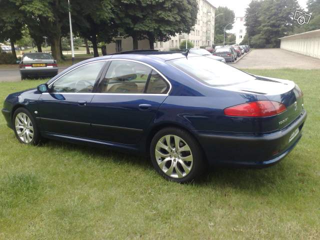 [Insolite] Peugeot 607 avec des jantes 18 Atlantique de C5 2 607_ja10