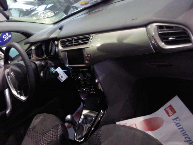 [SUJET OFFICIEL] Citroën C3 II [A51]