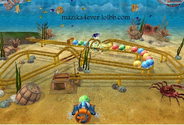 اللعبة التى تتحدى لعبة زوما الشهيرة Secrets of Six Seas 2009 - صفحة 2 212