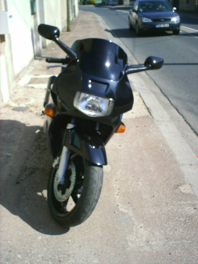 L'évolution de ma moto S3000163