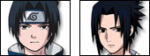 Personnages originaires Konoha Sasuke10
