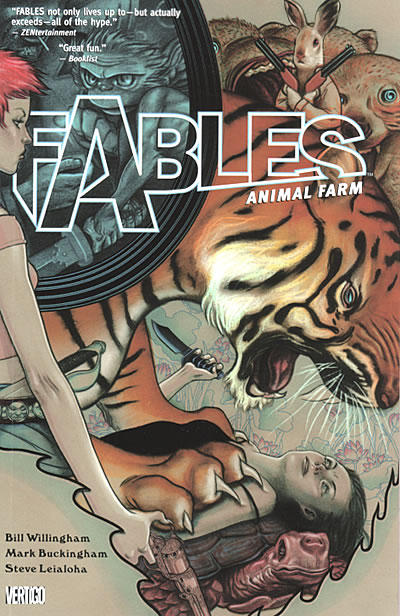 The MARVELOUS COLLECTION Fables10