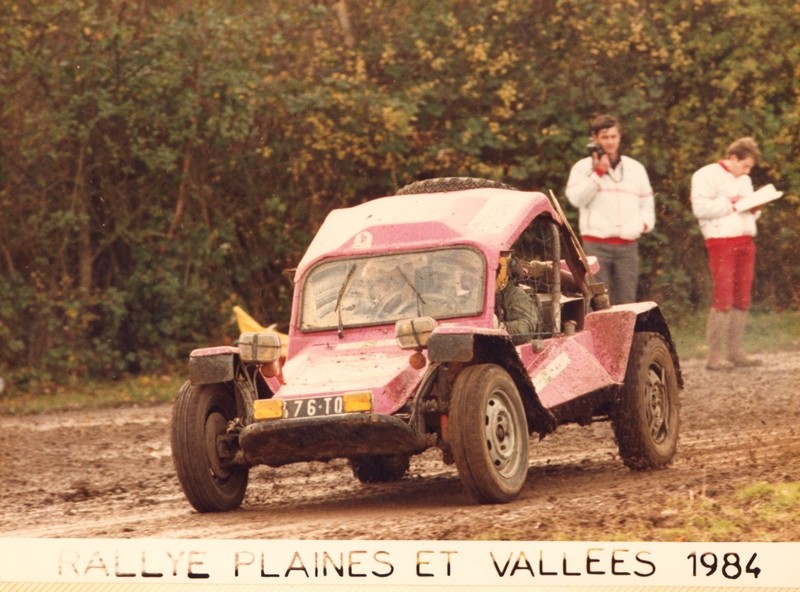 buggy - photos buggy Latole plaines et vallées 1984 Latole10