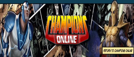 Champions Online