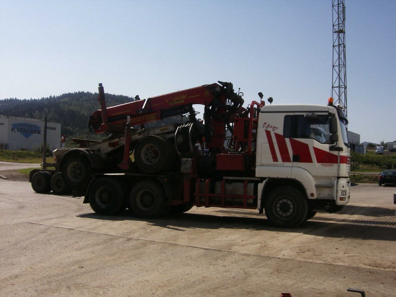 Transports MILLET 43600612