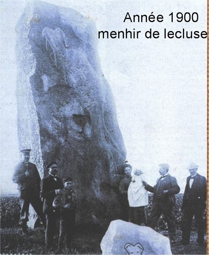 dolmens ,cromleck ,menhirs du nord de la france 85513410