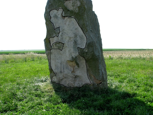 dolmens ,cromleck ,menhirs du nord de la france Malin10