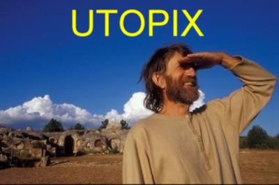 Concours logo photo - Page 10 Utopix10